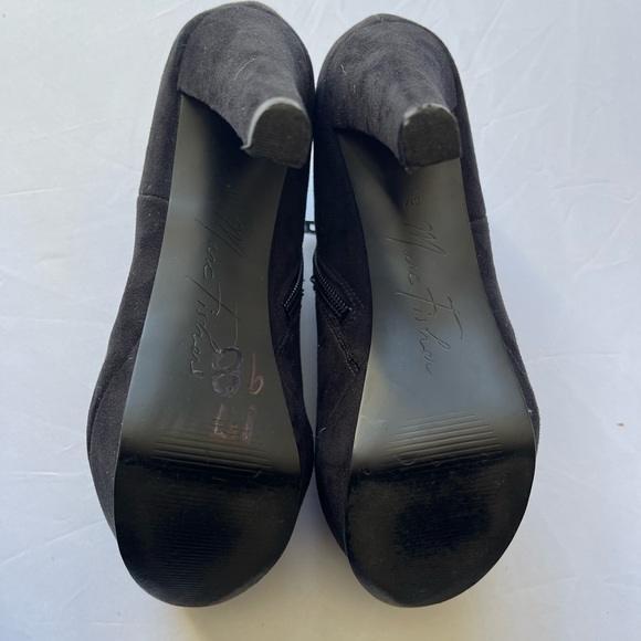 Marc Fisher booties. - Picture 3 of 6